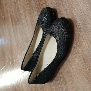 (8W) SAS Comfortable Metallic Minimalist Classic Office Formal Victorian Work